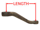 Pitman Arm Length Measurement
