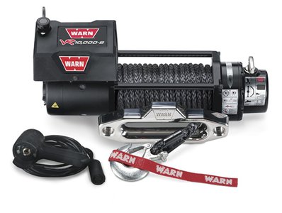 Warn VR10000-S Winch 87840 10000 lb winch