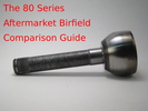 FJ80 Birfield Comparison Guide Title