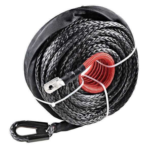 smittybilt 9500 xrc synthetic winch rope