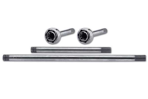 G2 Chromoly 30 spl axles for FJ40s and FJ55s
