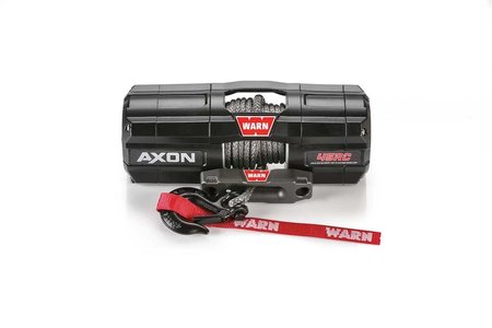 Warn AXON 45RC Powersports Winch - 101240 4500 lb winch