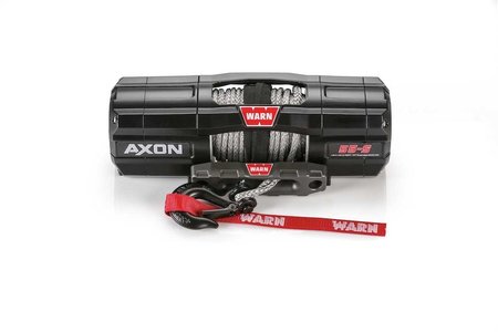 Warn AXON 55-S Powersports Winch - 101150 5500 lb winch