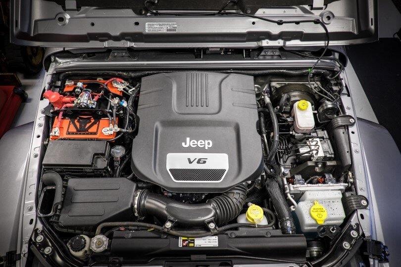 Jeep JK Dual Battery Kits To Keep You Juiced in the Boonies - Roundforge