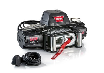 Warn VR EVO 12 Winch 103254 12000 lb winch