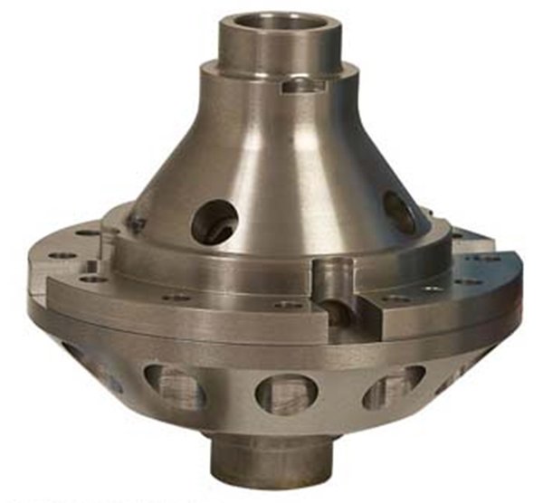 selectable 14 bolt locker