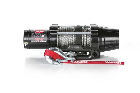 Warn VRX 45-S Powersports Winch - 101040 4500 lb winch