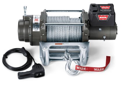Warn M12000 12V Winch 17801 12000 lb winch