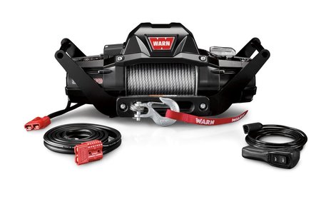Warn Zeon 10 Multimount Winch 90340 10000 lb winch