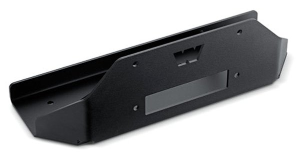 foot forward mounting winch