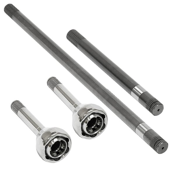 toyota mini chromoly 30 spline axles