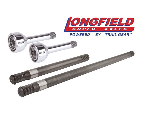 27 spline toyota pickup longfield axle