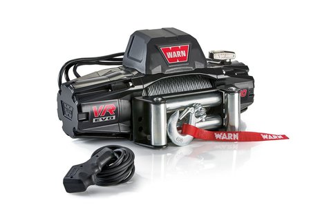 Warn VR EVO 10 Winch 103252 10000 lb winch