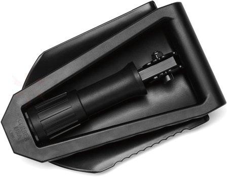 aluminum folding off road shovel