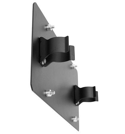smittybilt winch roller fairlead license plate mount