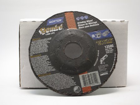 Angle grinder standard grinding wheel for metal grinding