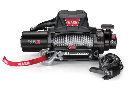 Warn VR8 Winch 96800 8000 lb winch