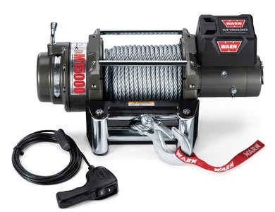 Warn M15 12V Winch 47801 15000 lb winch