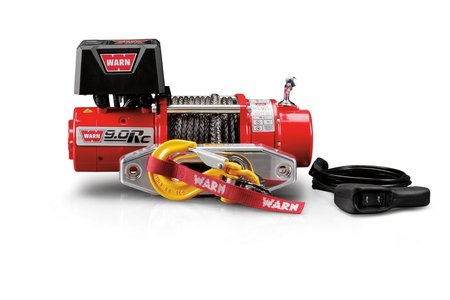 Warn 9.0Rc Rockcrawling Winch 71550 9000 lb winch