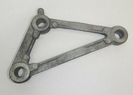 Jeep Cherokee XJ Stock Aluminum Steering Box Spacer