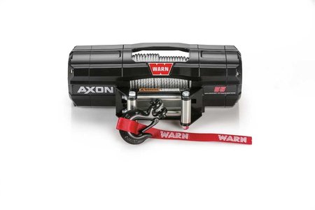 Warn AXON 55 Powersports Winch - 101155 5500 lb winch