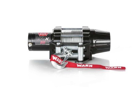 Warn VRX 25 Powersports Winch - 101025 2500 lb winch