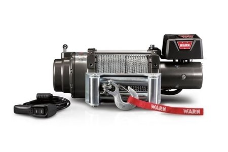 Warn M15 24V Winch 478022 15000 lb winch