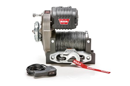 Warn M8274-S Winch 106175 10000 lb winch