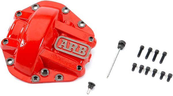 Solid Dana 60 Nodular Iron Diff Cover