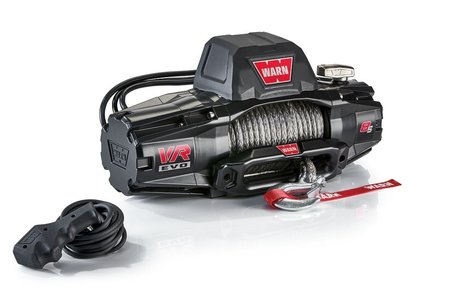 Warn VR EVO 8-S Winch 103251 8000 lb winch