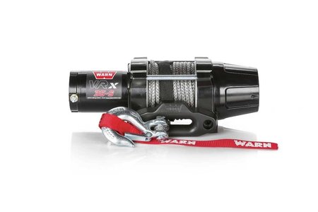 Warn VRX 35-S Powersports Winch - 101030 3500 lb winch