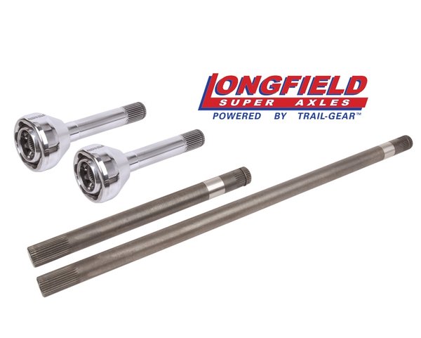 Trail Gear longfields 30 spl axle set