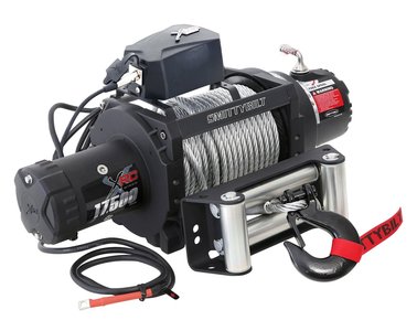 Smittybilt Gen2 XRC 17500 Winch 97417 17500 lb winch