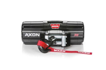 Warn AXON 35 Powersports Winch - 101135 3500 lb winch