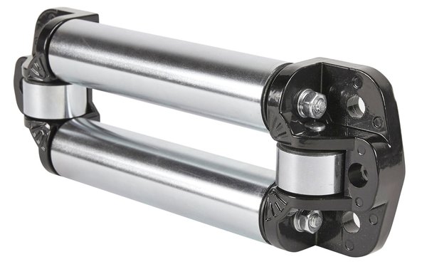 slim winch roller