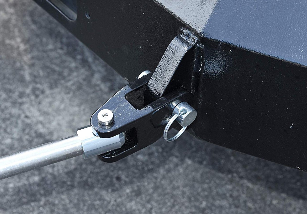 Universal Tow Bar Brackets Towing Brackets and Hardware Only 