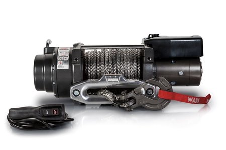 Warn 16.5ti-S Winch 97740 16500 lb winch