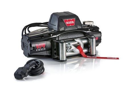 Warn VR EVO 8 Winch 103250 8000 lb winch