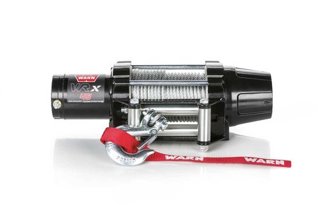 Warn VRX 45 Powersports Winch - 101045 4500 lb winch