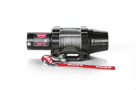 Warn VRX 25-S Powersports Winch - 101020 2500 lb winch