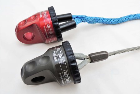  BESULEN Winch Cable Hook Stopper, Rubber Stopper