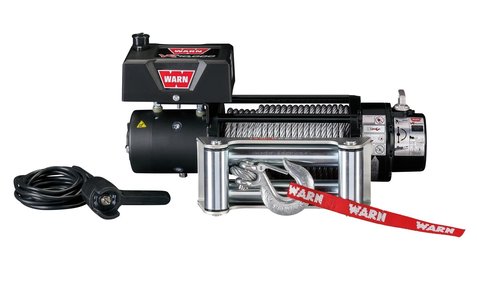 Warn VR10000 Winch 86255 10000 lb winch