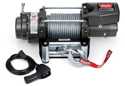Warn 16.5ti Winch 68801 16500 lb winch