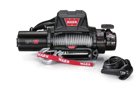 Warn VR12 Winch 96820 12000 lb winch