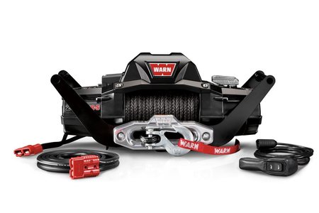 Warn Zeon 8-S Multimount Winch 90330 8000 lb winch