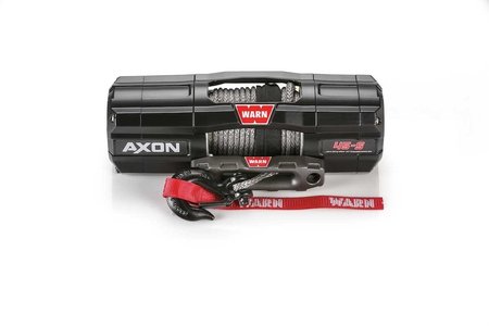 Warn AXON 45-S Powersports Winch - 101140 4500 lb winch