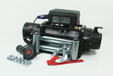 Tuff Stuff Econo 10000 Winch TS-10000-EC 10000 lb winch