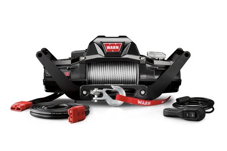 Warn Zeon 8 Multimount Winch 90260 8000 lb winch