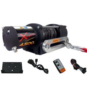 Tuff Stuff Xtreme 4500 Winch TS-4500-XT 4500 lb winch