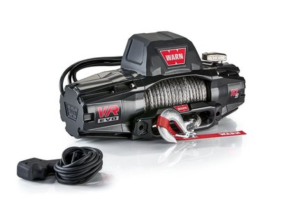 Warn VR EVO 10-S Winch 103253 10000 lb winch